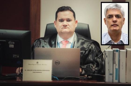 Juiz determina ação civil contra ex-servidor morto na Capital